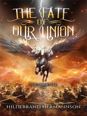cover image of The Fate of Our Union